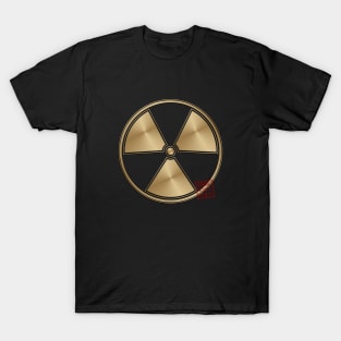 Crop Circle #166 T-Shirt